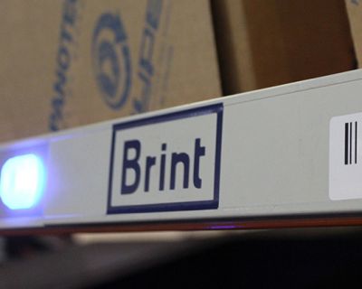 A participação da BRINT® na CeMAT 2015 é considerada um sucesso!