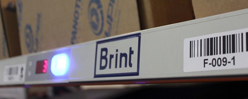A participação da BRINT® na CeMAT 2015 é considerada um sucesso!