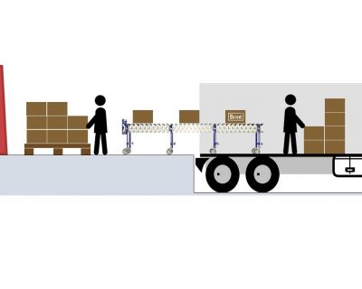 Quer saber como tornar sua operação logística mais flexível?