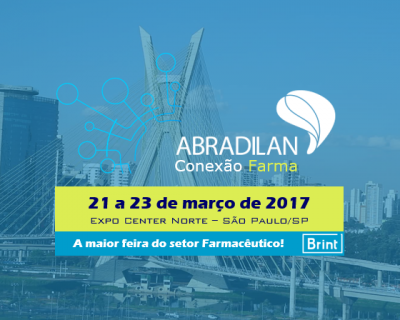 A Brint participará da ABRADILAN 2017!